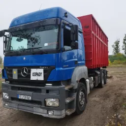 kontenery od 2,5 /4/8/15 i 40m3