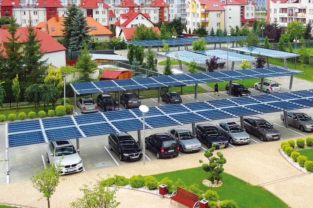 Gdy na dachu już brak miejsca