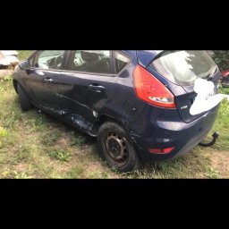 Blacharstwo, lakiernictwo samochodowe Łabiszyn 1