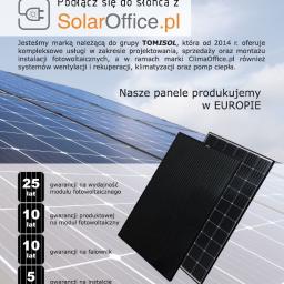 Fotowoltaika dla domu i firmy od SolarOffice.pl