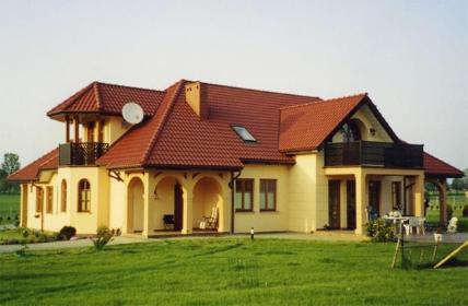 Usługi Ogólnobudowlane Dekarstwo-Ciesielstwo PRO-FM - Domy z keramzytu Głubczyce
