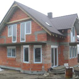Budowa domu jednorodzinnego
