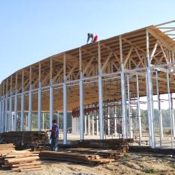 Budowa przedszkola