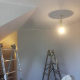 Pok&oacute;j na poddaszu 4 dni od podstaw