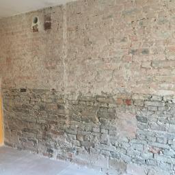 przykład ścian do renowacji