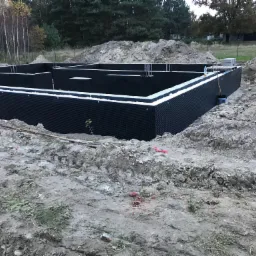 Dom Żabia Wola - POD KLUCZ termin realizacji koniec 2021 rok.