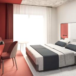 Aranżacja wnętrz Łódź 4