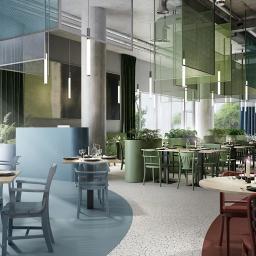 Aranżacja wnętrz Łódź 3