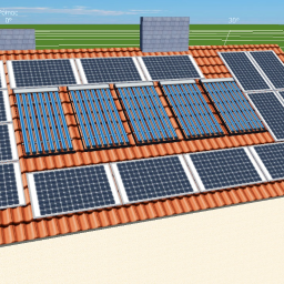 projekt instalacji w profesjonalnym programie