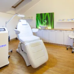 Wygodny fotel to podstawa dobrego zabiegu kosmetologicznego