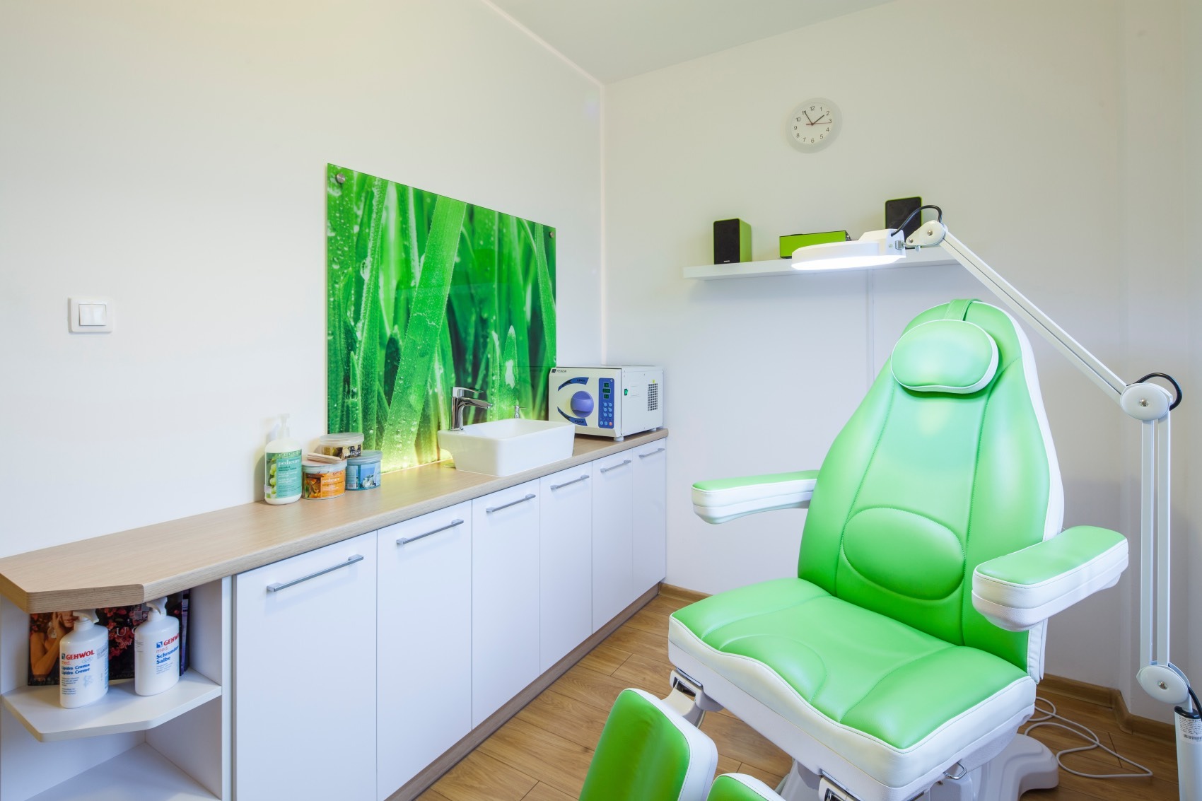 Gabinet podologiczny