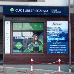 Agencja ubezpieczeniowa Jasło