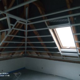 Płyta karton gips Dobroń 1