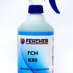 FCH - K80 - 500 ml - 
preparat do czyszczenia kominków i kuchenek
