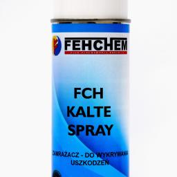 KALTE Spray - zamrażacz w aerozolu - 12 x 400 ml
