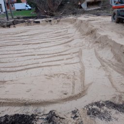 Rozbiórki budynków Rumia 3