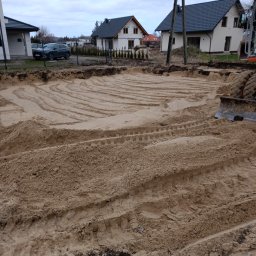 Rozbiórki budynków Rumia 4