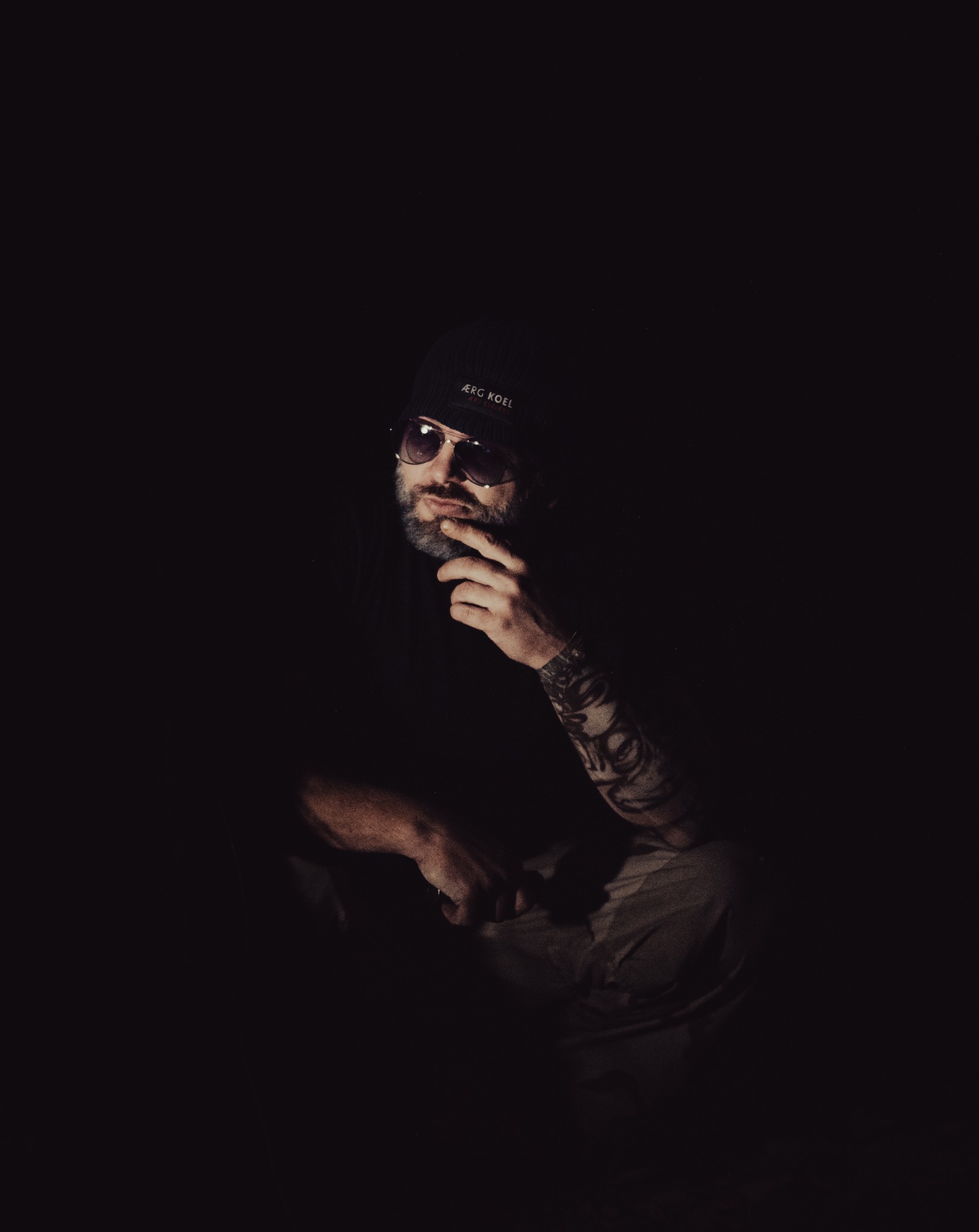 Fotografia portretowa mężczyzn