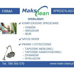 Sprzątanie mieszkań Poznań 1