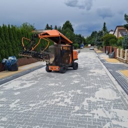 Firma Brukarska Roboty Ziemne Dariusz Karykowski - Świetne Studnie Głębinowe Jelenia Góra