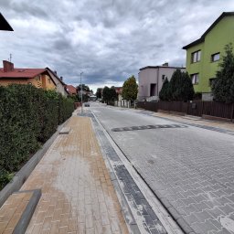 Firma Brukarska Roboty Ziemne Dariusz Karykowski - Pierwszorzędne Ogrodzenia Nowoczesne Jelenia Góra