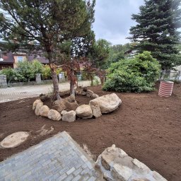 Firma Brukarska Roboty Ziemne Dariusz Karykowski - Staranne Usługi Brukarskie Jelenia Góra