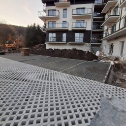 Układanie kostki brukowej Jelenia Góra 4