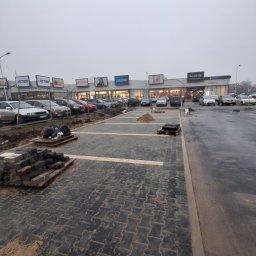 Firma Brukarska Roboty Ziemne Dariusz Karykowski - Ogrodzenia Jelenia G&oacute;ra