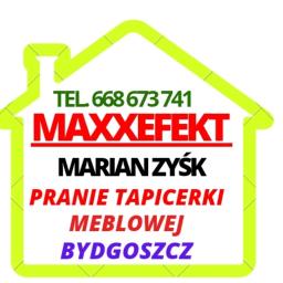 MAXXEFEKT - USŁUGI CZYSZCZĄCE ZYŚK - Sprzątanie Bydgoszcz
