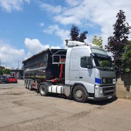 Fla-trans - Firma transportowa Dąbrowa Górnicza