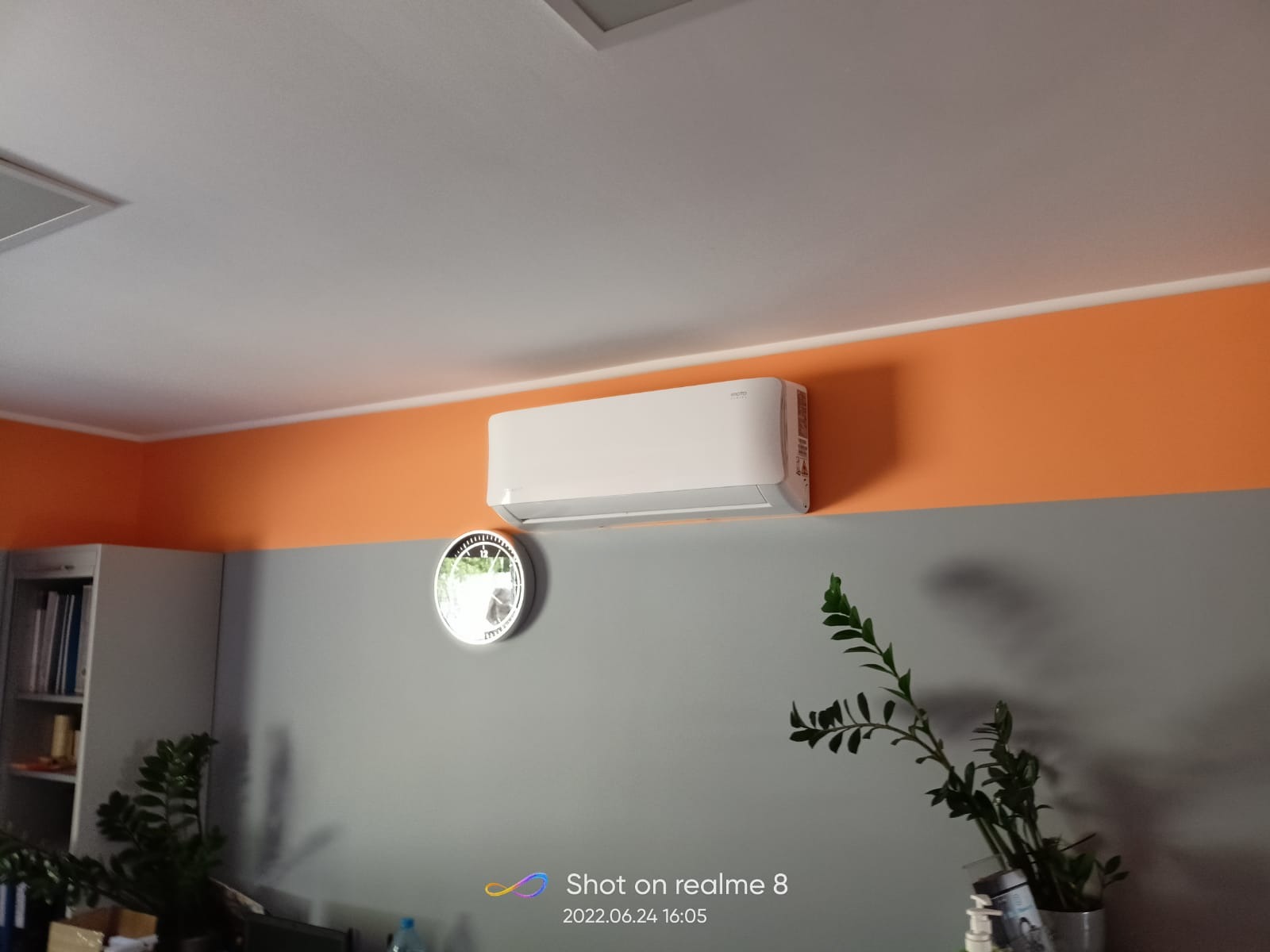 Klimatyzacja Rotenso imoto 3.5 kw