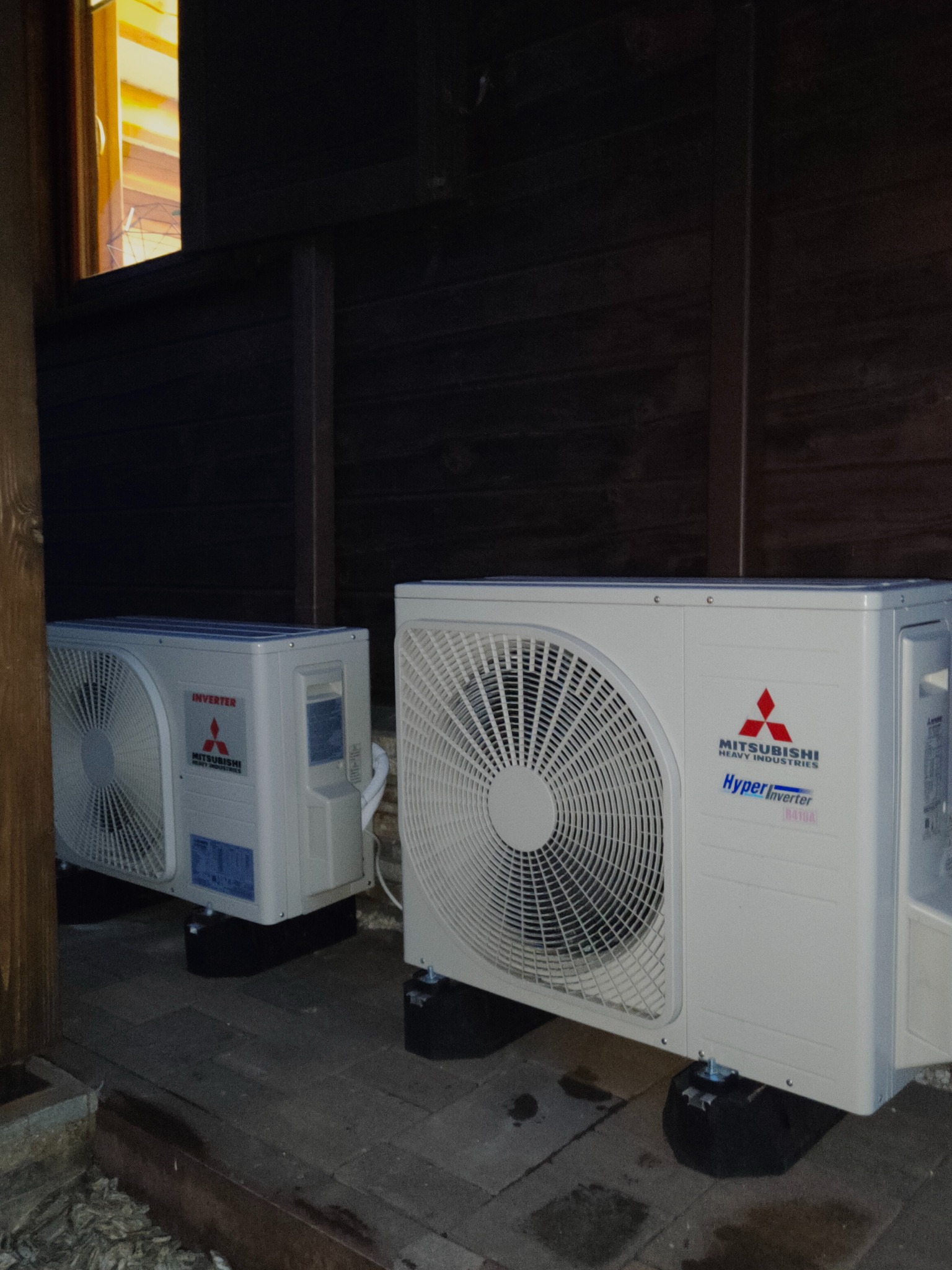 Mitsubishi wydajne ogrzewanie klimatyzacją to jego druga natura