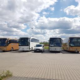ZEUS Robert Balcerzak - Transport Busami Poznań