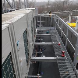 DSB-KLIMA SP Z O.O. - A to jeszcze inne nasze wykonawstwo na Żeraniu w Warszawie