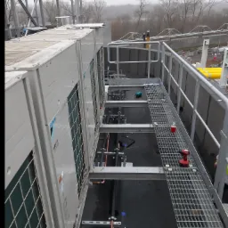 A to jeszcze inne nasze wykonawstwo na Żeraniu w Warszawie