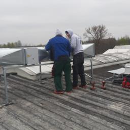 Szybka wentylacja pod Warszawką 