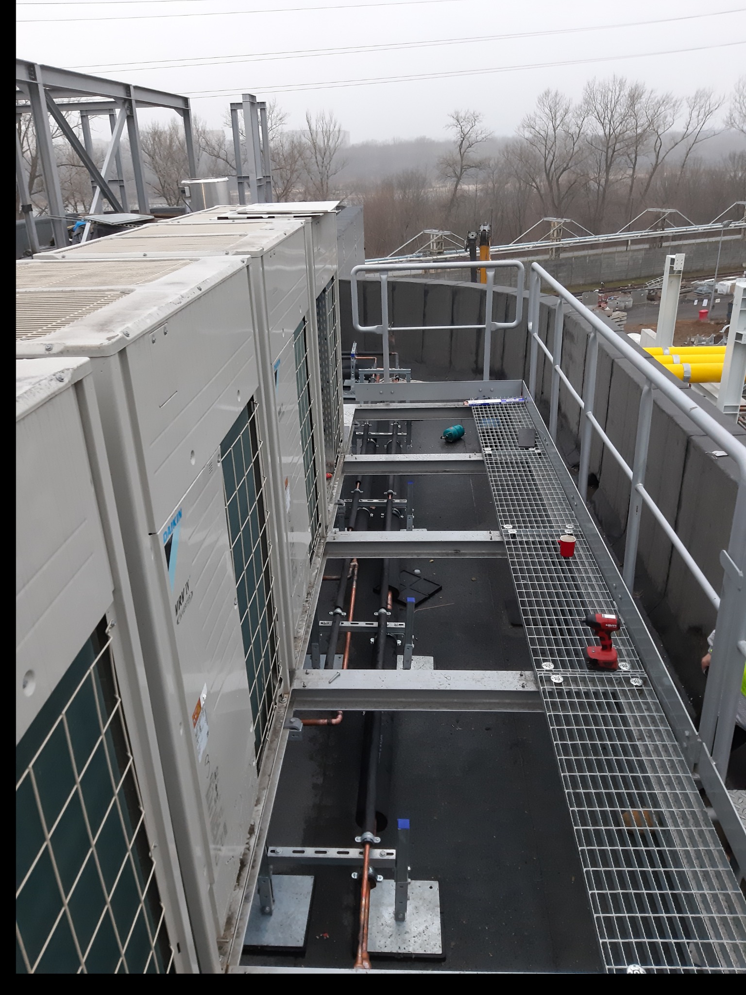 A to jeszcze inne nasze wykonawstwo na Żeraniu w Warszawie