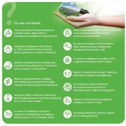 Dlaczego tak warto wybrać Nas jeśli chodzi o instalację fotowoltaiczną?