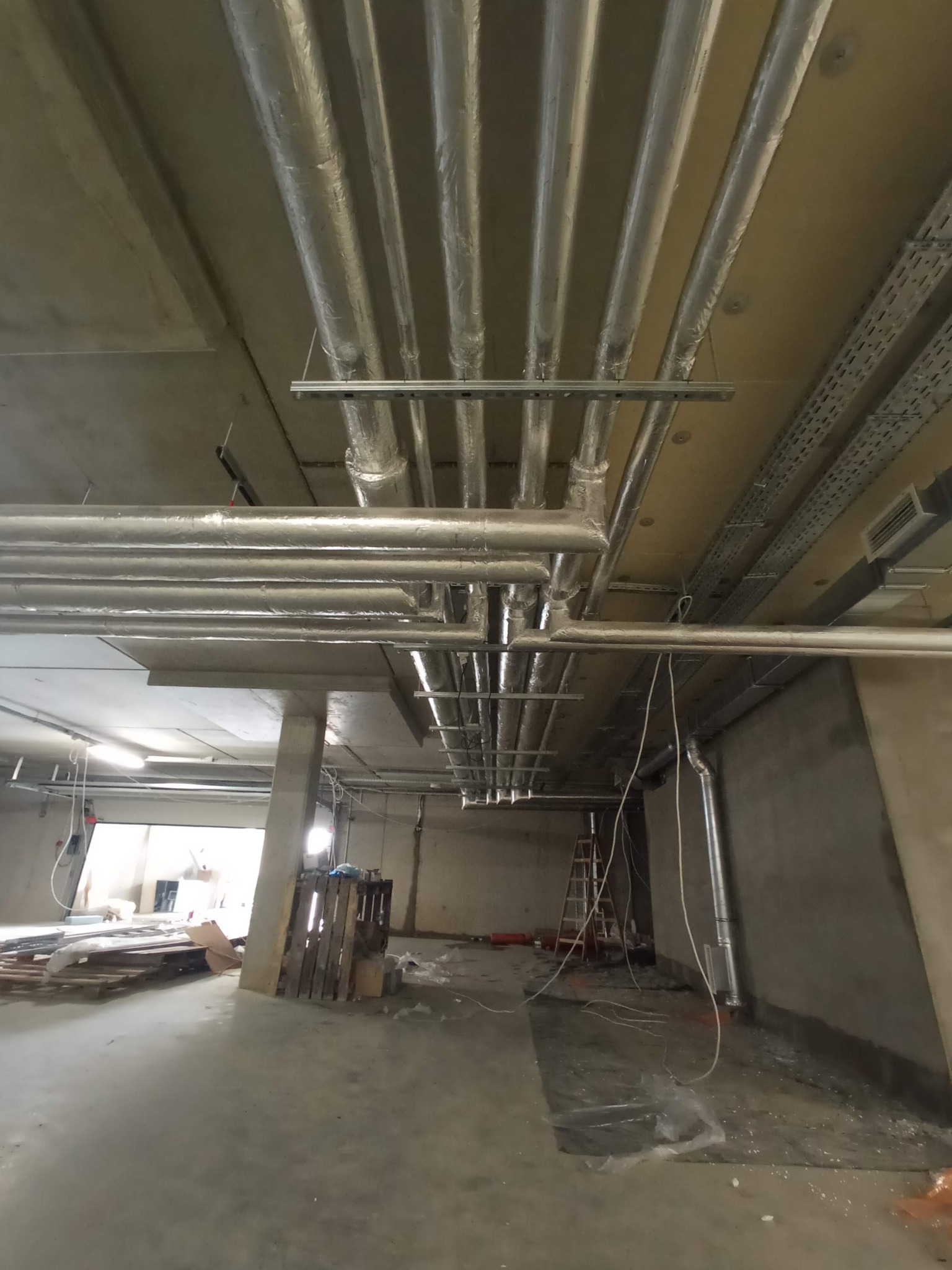 wykonanie instalacji w budownictwie wielorodzinnym