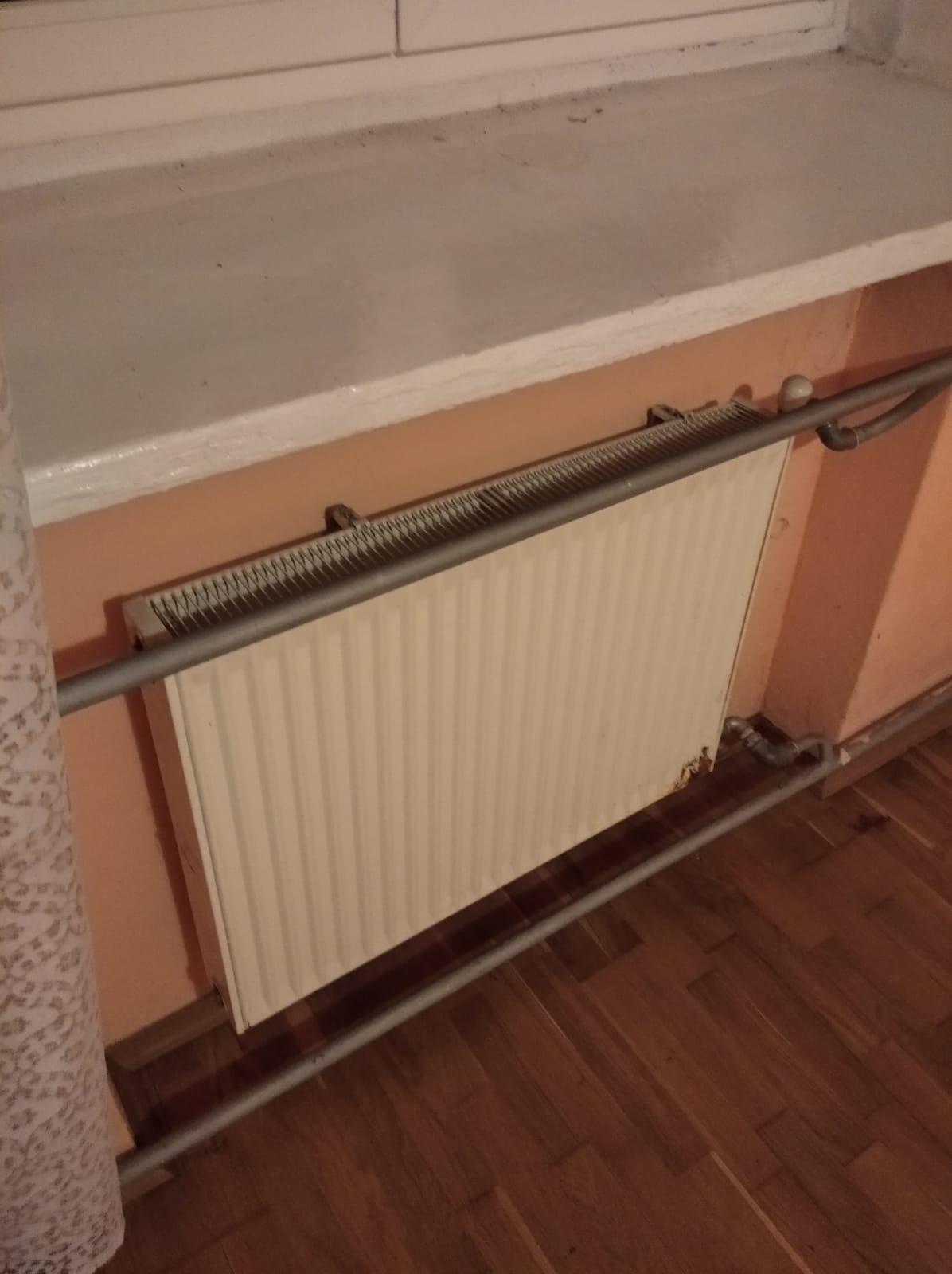 Modernizacja centralnego ogrzewania. Wymiana instalacji