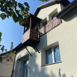 Układanie kostki brukowej Przysietnica 2