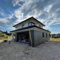 Układanie kostki brukowej Przysietnica 4