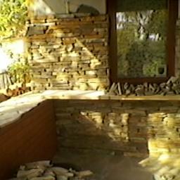 Jerzy Ciesielka Wykonywanie Kominków i Ogrodzeń z Kamienia - Wykonywanie Ogrodzeń ,Kominków,Grili,Podjazdów,Elewacji z Kamienia