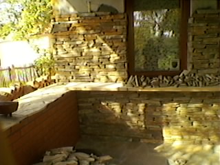 Wykonywanie Ogrodzeń ,Kominków,Grili,Podjazdów,Elewacji z Kamienia