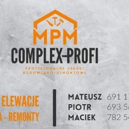 Complex Profi - Firma remontowa Łagów