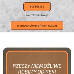 MPMComplex Profi - Najlepszy Remont Łazienki Świebodzin