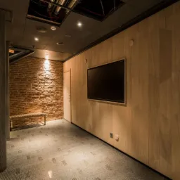 Panele ścienne szwecja hotel restauracja