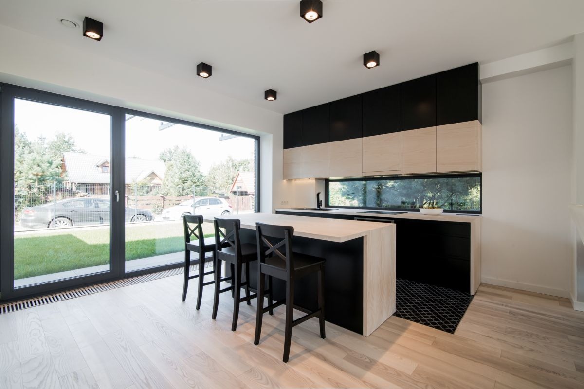 kuchnia zabudowa kuchenna nowoczesna