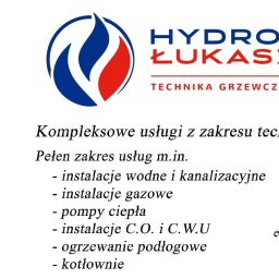 HYDROINSTAL Technika Grzewcza i Sanitarna - Instalacje Hydrauliczne Kielce
