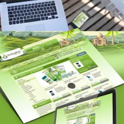 projekt sklepu internetowego